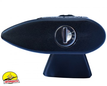 Багажник Mercedes Vito/Viano '03-13, на рейлінги Terra Drive Wing