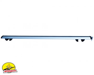 Багажник Mercedes Vito/Viano '03-13, на рейлінги Terra Drive Wing