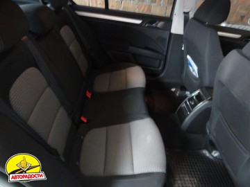 ��������� Premium ��� ������ Skoda Superb '09-14 Ambition ��� ������� (MW Brothers)