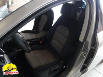 ��������� Premium ��� ������ Skoda Superb '09-14 Ambition ��� ������� (MW Brothers)