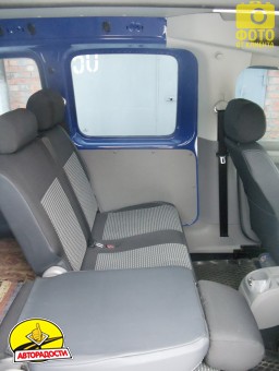  Premium   Volkswagen Caddy '04-15   (MW Brothers)