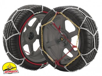 Ланцюги протиковзання для коліс Jope R13, R14, R15 (E9 40)