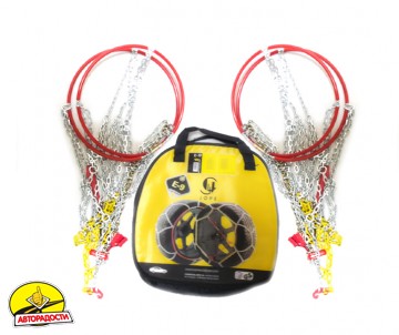 Ланцюги протиковзання для коліс Jope R13, R14, R15 (E9 40)