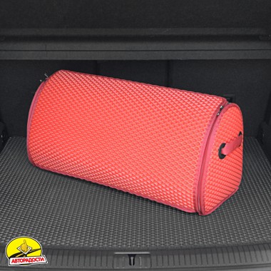 Органайзер в багажник EVA, XL, червоний (Kinetic)