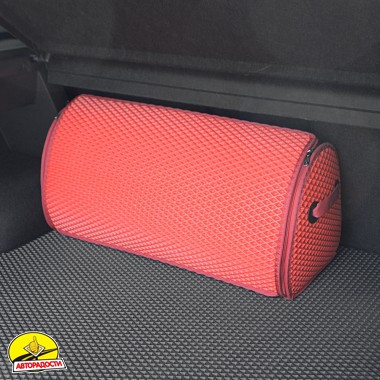 Органайзер в багажник EVA, XL, червоний (Kinetic)