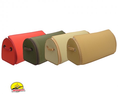 Органайзер в багажник EVA, XL, червоний (Kinetic)