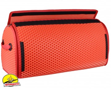Органайзер в багажник EVA, XL, червоний (Kinetic)