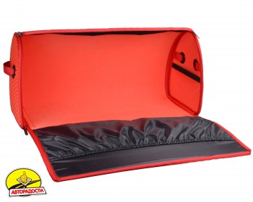 Органайзер в багажник EVA, XL, червоний (Kinetic)