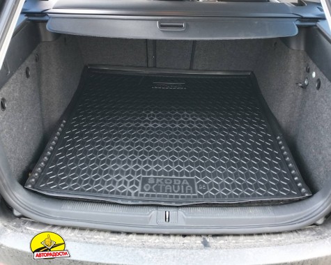 ������� � �������� ��� Skoda Octavia '97-09 ���������, ����-����������� (AVTO-Gumm)