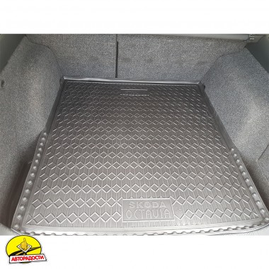 ������� � �������� ��� Skoda Octavia '97-09 ���������, ����-����������� (AVTO-Gumm)