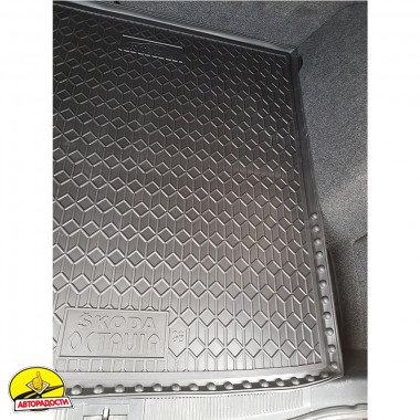 ������� � �������� ��� Skoda Octavia '97-09 ���������, ����-����������� (AVTO-Gumm)