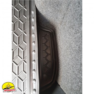 ������� � �������� ��� Skoda Octavia '97-09 ���������, ����-����������� (AVTO-Gumm)