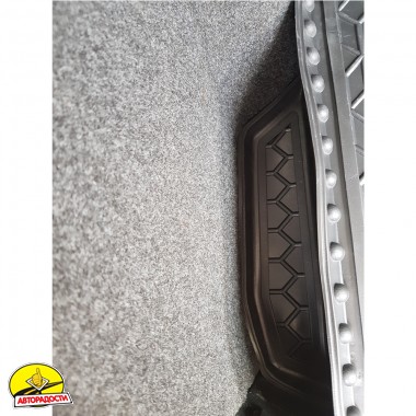 ������� � �������� ��� Skoda Octavia '97-09 ���������, ����-����������� (AVTO-Gumm)