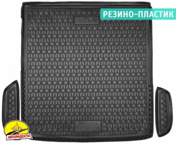 ������� � �������� ��� Skoda Octavia '97-09 ���������, ����-����������� (AVTO-Gumm)