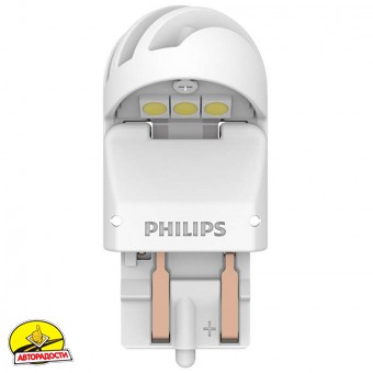 Автомобильные led лампы philips