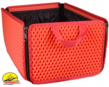Органайзер-трансформер в багажник EVA, червоний (Kinetic)