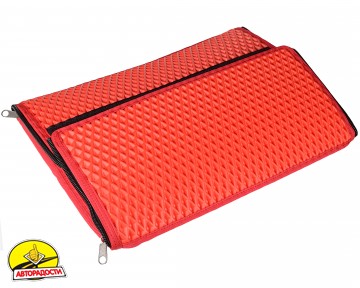 Органайзер-трансформер в багажник EVA, червоний (Kinetic)