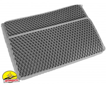 Органайзер-трансформер в багажник EVA, сірий (Kinetic)