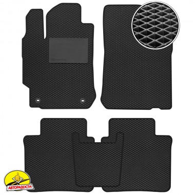 ������� � ����� Toyota Camry USA XV50/55 '11-17 EVA, ����� � �� (Kinetic)