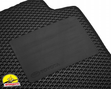 ������� � ����� Toyota Camry USA XV50/55 '11-17 EVA, ����� � �� (Kinetic)