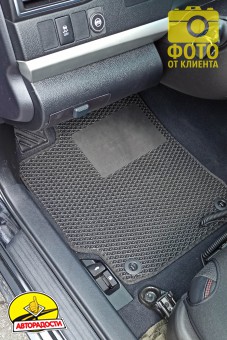 ������� � ����� Toyota Camry USA XV50/55 '11-17 EVA, ����� � �� (Kinetic)