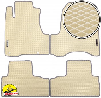     Honda CR-V '06 -12, EVA, -,   , 2  (Kinetic)