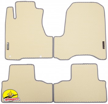     Honda CR-V '06 -12, EVA, -,   , 2  (Kinetic)