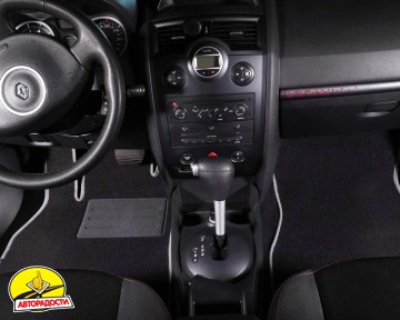 ������� � ����� ��� Renault Megane '02-08 �������, ����������, �� (�������� ����)