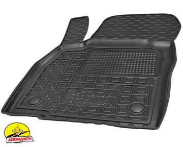 ������� � ����� ��������� ��� Skoda Scala '19- �������, ������ (AVTO-Gumm)