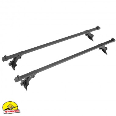 Багажник універсальний на водостоки Elegant 126 см (EL 100 205)