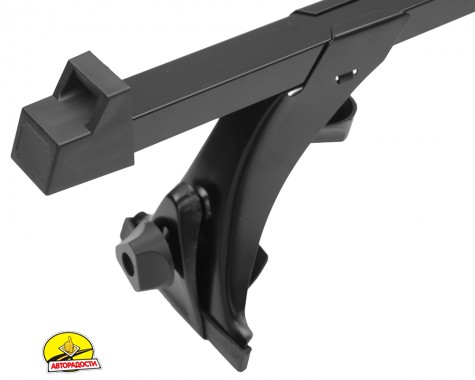 Багажник універсальний на водостоки Elegant 126 см (EL 100 205)