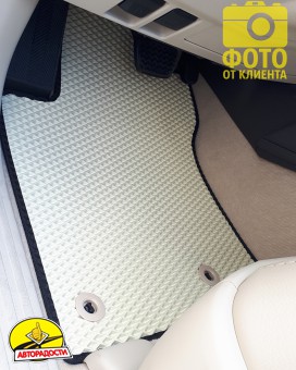    Toyota LC Prado 150 '13-23 EVA, -    (Kinetic)