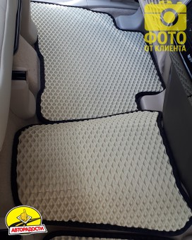    Toyota LC Prado 150 '13-23 EVA, -    (Kinetic)