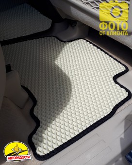    Toyota LC Prado 150 '13-23 EVA, -    (Kinetic)