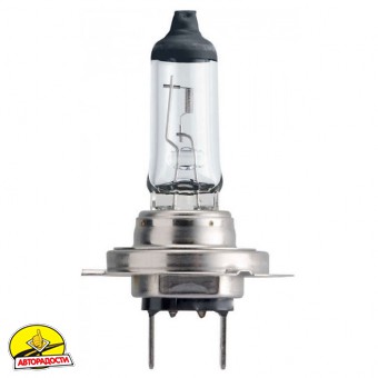 ����������� �������� PHILIPS 12972PROQC1 H7 55W 12V PX26d Standart