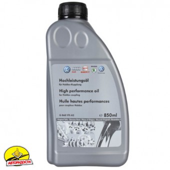 Масло трансмиссионное для муфты Haldex (G060175A2) 0,85 л - Купить