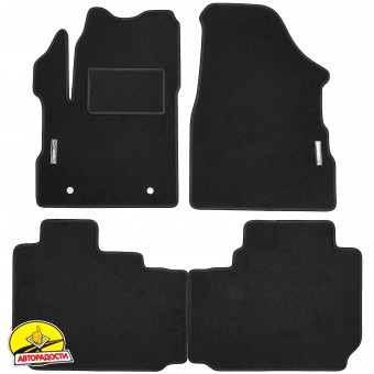 Коврики chevrolet equinox