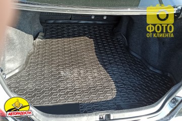 ������� � �������� Toyota Camry USA XV55 '14-17 ������� (AVTO-Gumm)