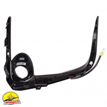 ������������ ���� ��� Toyota Corolla SD LED'19- �����, � ���������� � ���������, �������� TY-9377-L2 (Dlaa)