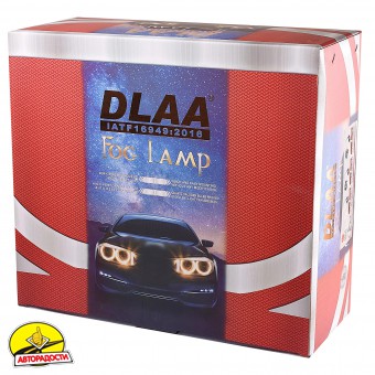 ������������ ���� ��� Toyota Corolla SD LED'19- �����, � ���������� � ���������, �������� TY-9377-L2 (Dlaa)