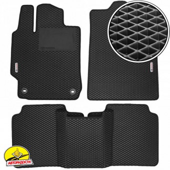 ������� � ����� Toyota Camry EUR V50/55 '11-17 EVA, ����� � ���'�������, 2 ���. ���� (Kinetic)