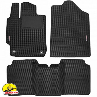 ������� � ����� Toyota Camry EUR V50/55 '11-17 EVA, ����� � ���'�������, 2 ���. ���� (Kinetic)