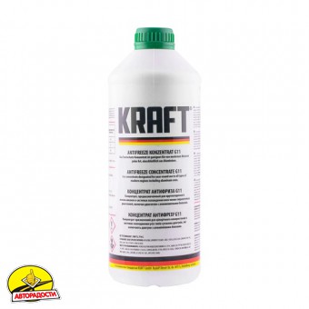 ��������-���������� Kraft G11 Green 1,5 �