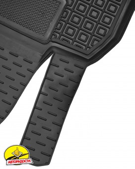 ������� � ����� ������� ��� Tesla Model Y '20-, �����, ����� (AVTO-Gumm)