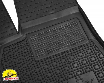 ������� � ����� ��������� ��� Tesla Model Y '20-, �������, ������ (AVTO-Gumm)