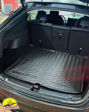 ������� � �������� ��� Tesla Model Y '20-, 5 ����, ����-����������� (AVTO-Gumm)