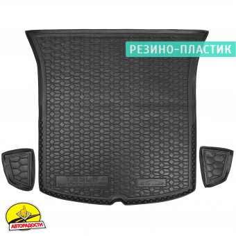 ������� � �������� ��� Tesla Model Y '20-, 5 ����, ����-����������� (AVTO-Gumm)