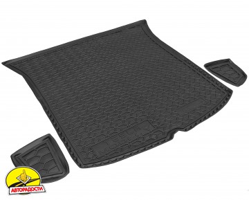 ������� � �������� ��� Tesla Model Y '20-, 5 ����, ����-����������� (AVTO-Gumm)