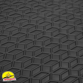 ������� � �������� ��� Tesla Model Y '20-, 5 ����, ����-����������� (AVTO-Gumm)