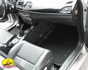 ������� � ����� ��� Renault Megane '02-08 �������, ����������, ����� (��������)